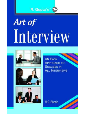 RGupta Ramesh Art of Interview English Medium